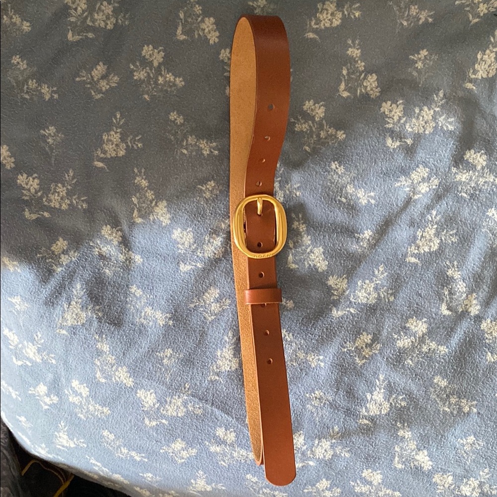 Doen belt